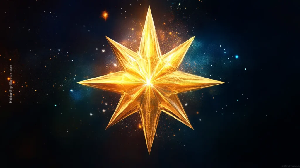 The 16 Pointed Star: A Guide to Its Spiritual Meaning - Hidden Significance