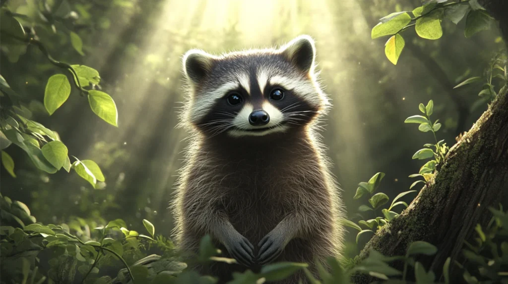 Symbolism of Raccoons