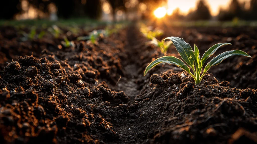 The Spiritual Meaning of Good Soil: Cultivating Inner Ground for Growth and Transformation 2 Soil