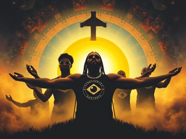 Black Eyed Peas: A Musical Journey of Spiritual Evolution and Social Impact