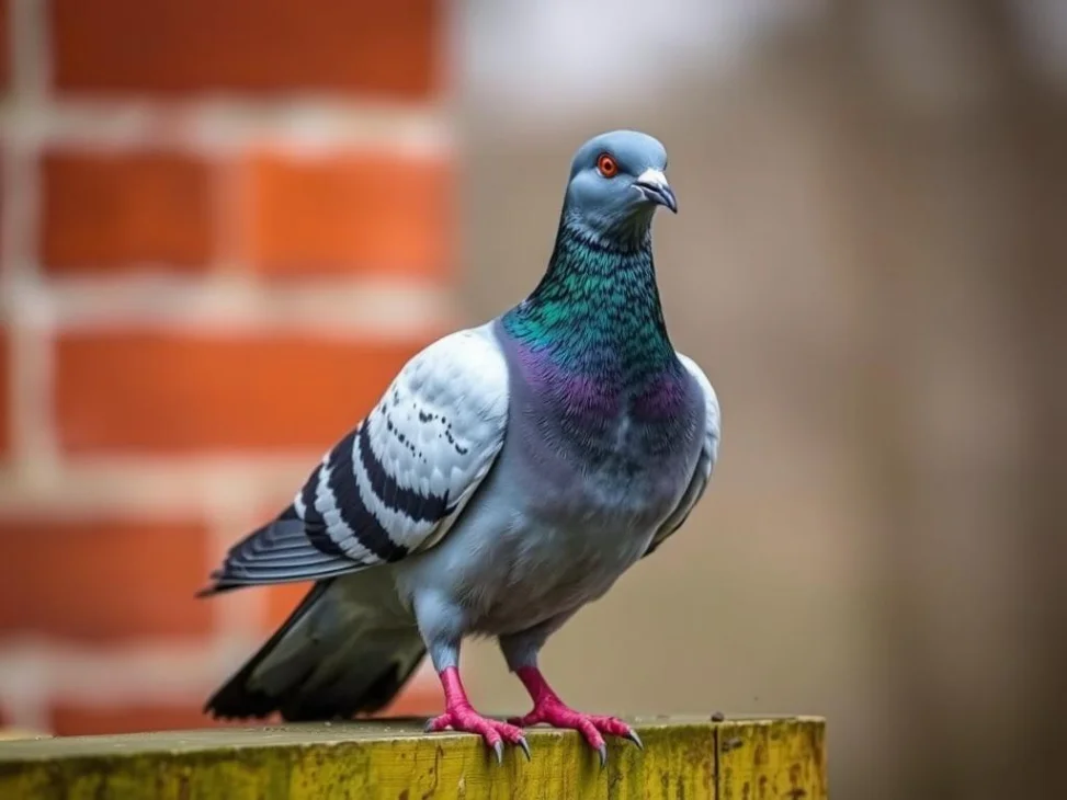 Spiritual Meaning of Pigeons