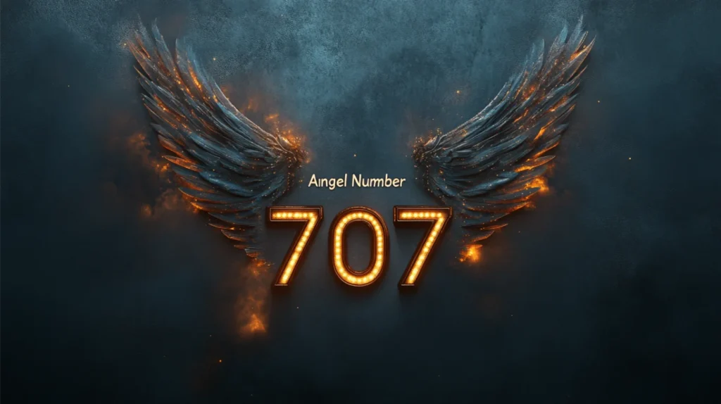 The Significance of Angel Number 707