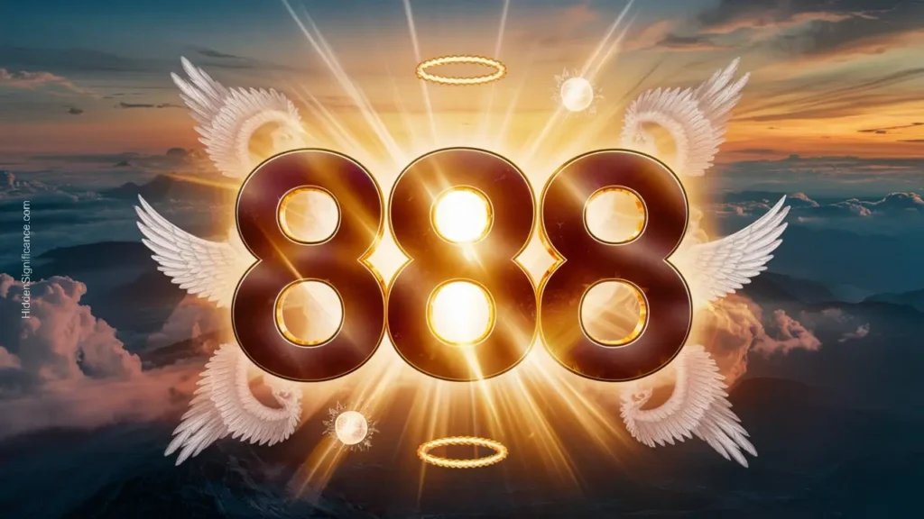 Practical Applications of the 888 Angel Number