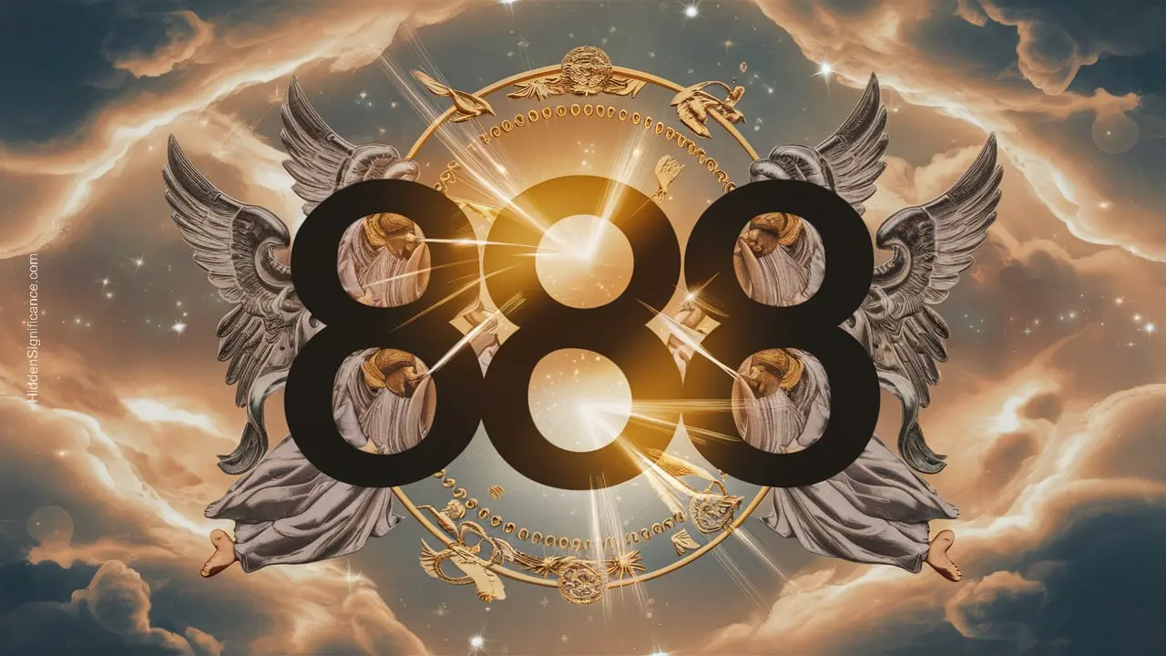 Angel Number 888 Spiritual Meaning: A Comprehensive Guide