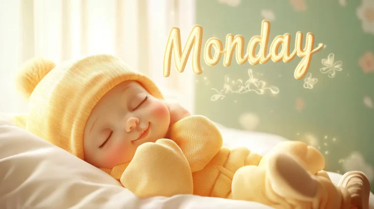 The Spiritual Significance of Being Born on a Monday: Lunar Insights