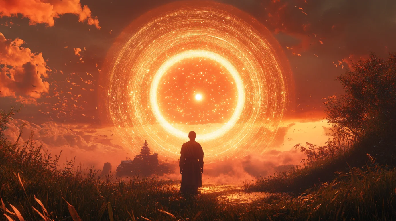 The Profound Spiritual Significance Of A Circle With A Dot Hidden 