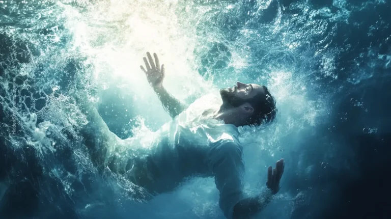 Unveiling the Spiritual Depths: What Drowning Dreams Really Mean