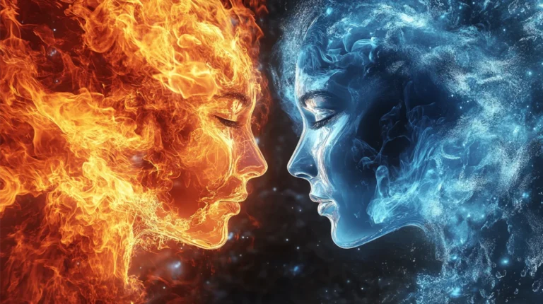 Fire and Water Spiritual Meaning: A Comprehensive Guide