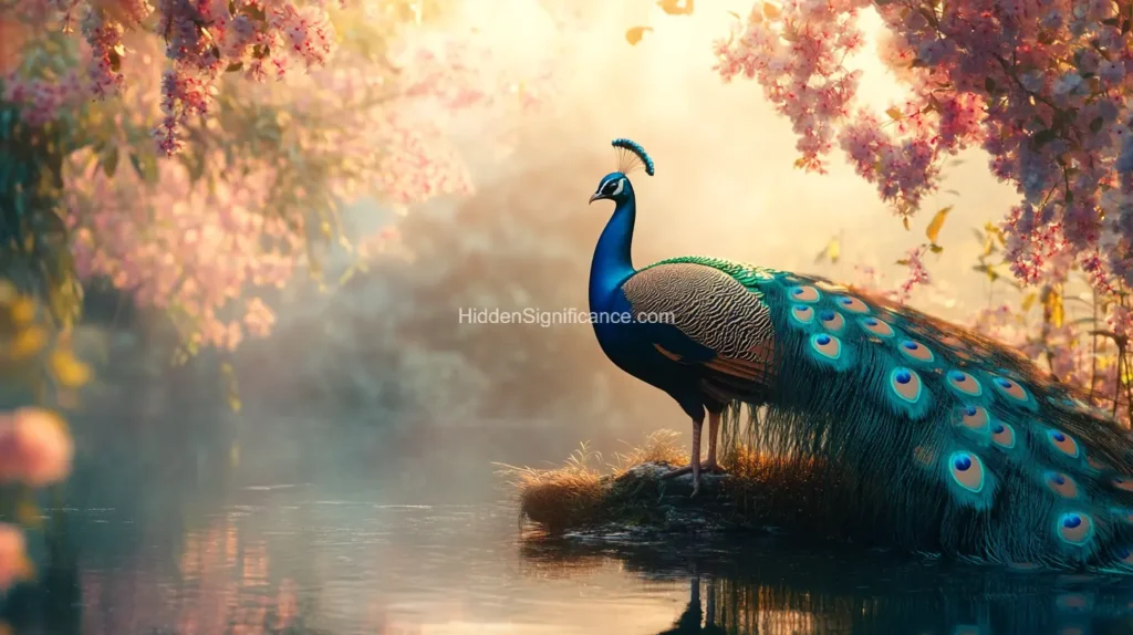 Spiritual Meaning of Peacocks in Dreams