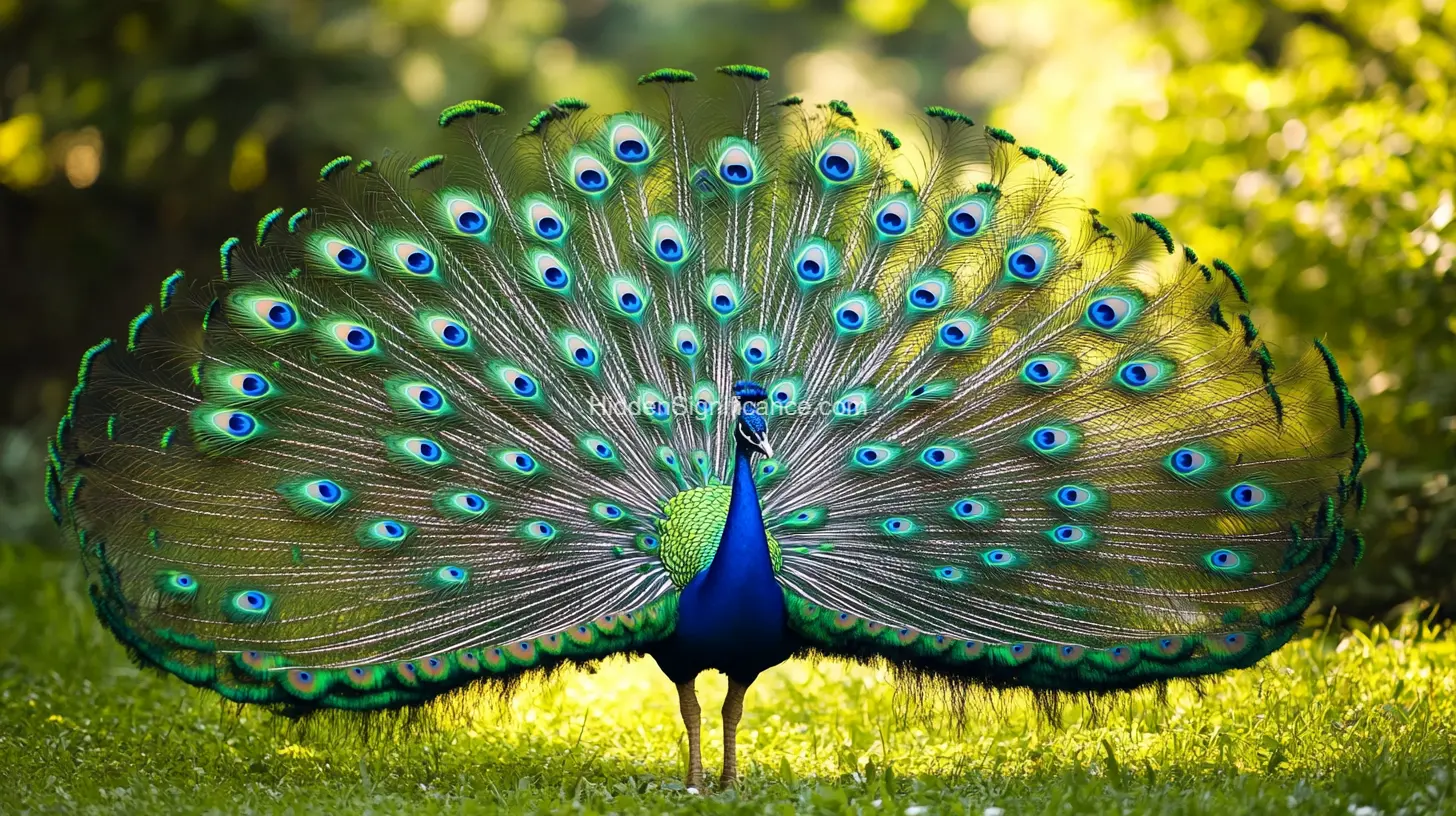 Peacock Dreams: Unveiling the Spiritual Significance