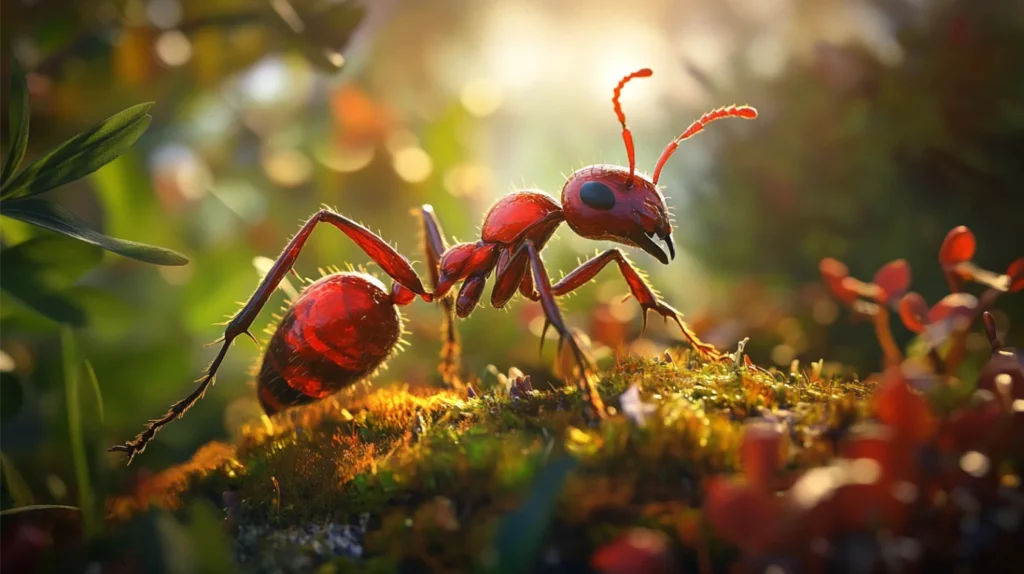 Symbolism of Ants in Spiritual Traditions