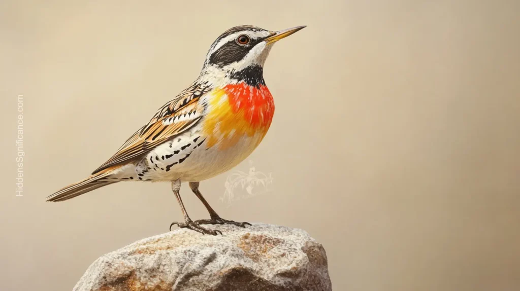 Cultural Perspectives on the Red-Breasted Meadowlark