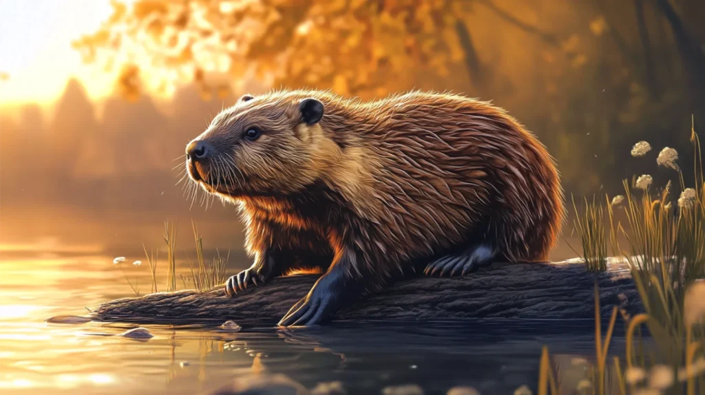 Spiritual Meaning of a Beaver