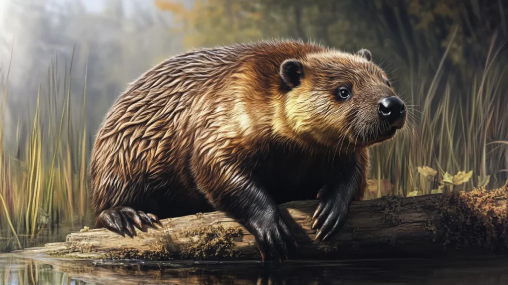 Spiritual Meaning of a Beaver