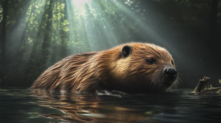 The Spiritual Meaning of a Beaver: A Guide for Seekers and Dreamers