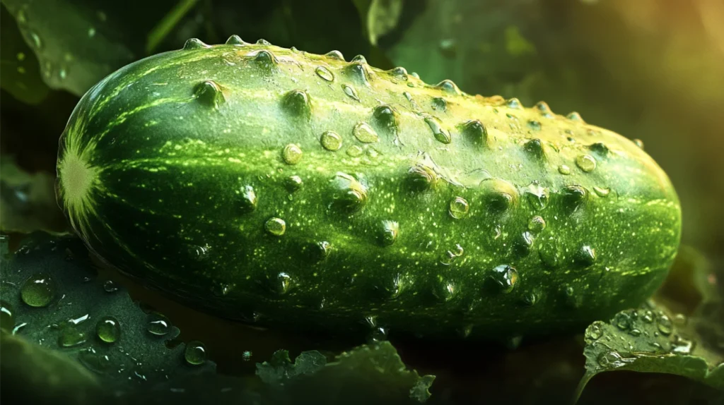 Spiritual Meaning of a Cucumber