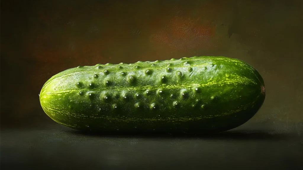 Spiritual Meaning of a Cucumber