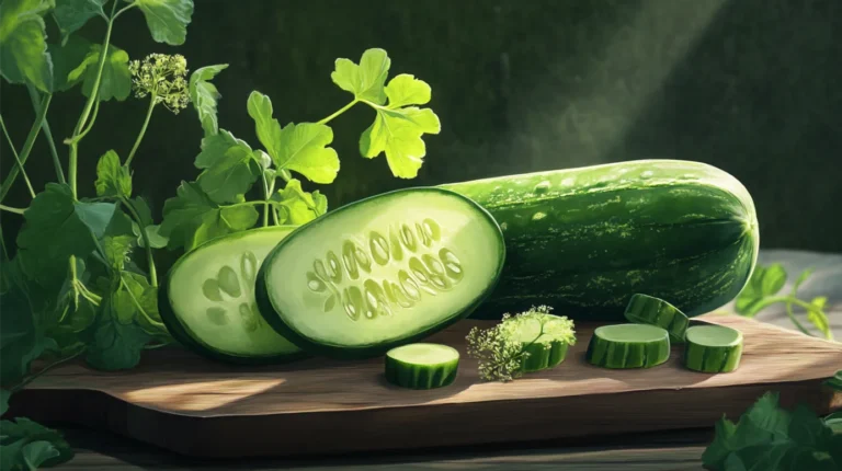 The Spiritual Meaning of a Cucumber: Unveiling Nature’s Hidden Wisdom