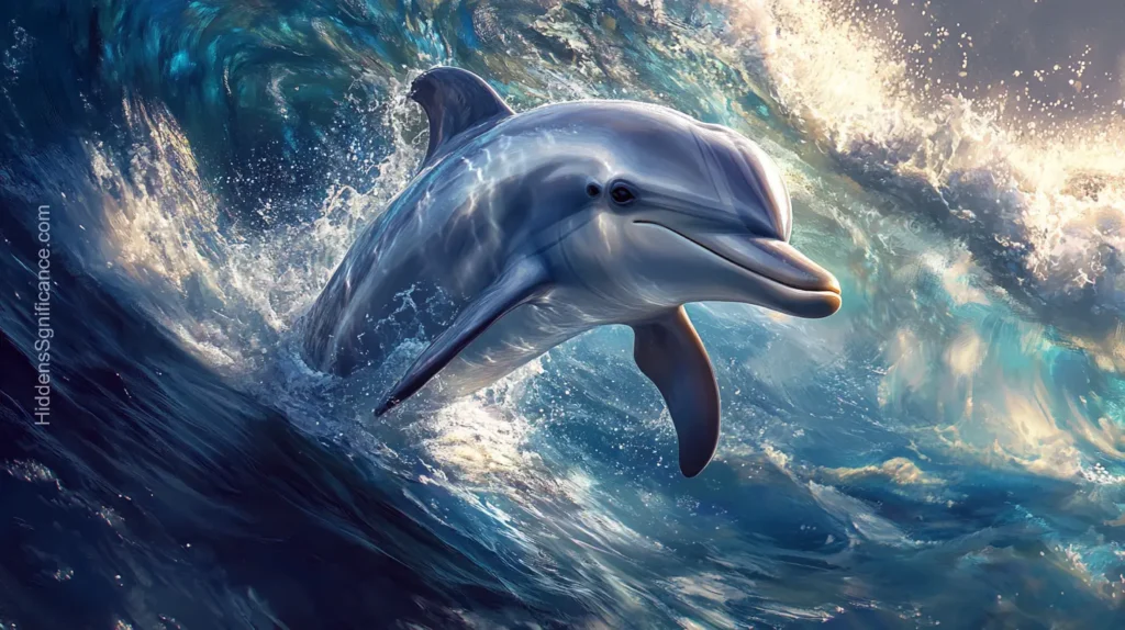 Dolphin in Dreams