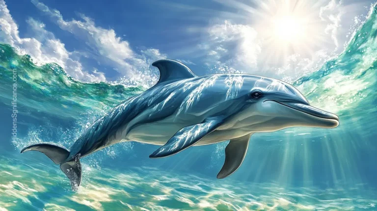 Spiritual Meaning of a Dolphin: Diving into Aquatic Wisdom