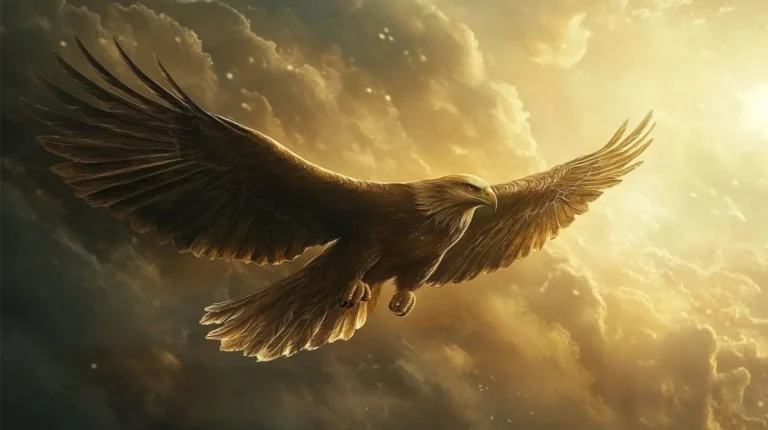 The Spiritual Meaning of an Eagle: Soaring to New Heights