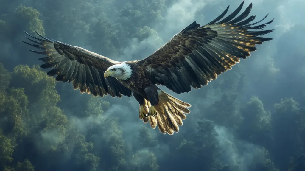 Harnessing Eagle Energy in Your Spiritual Practice