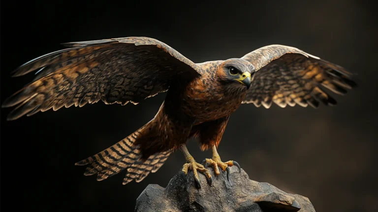 Spiritual Meaning of a Falcon