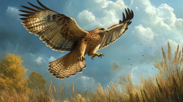 The Spiritual Meaning of a Hawk: Soaring to New Heights