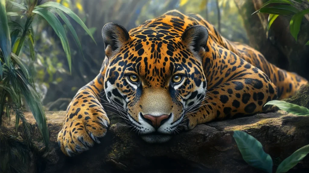 Jaguar Symbolism