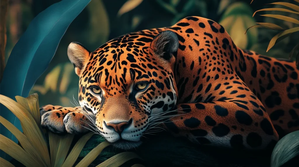 Jaguar Dreams