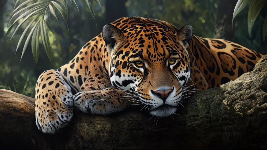 The Jaguar: A Symbol of Power and Mystery