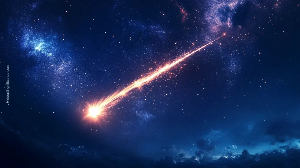 Spiritual Significance of Shooting Stars