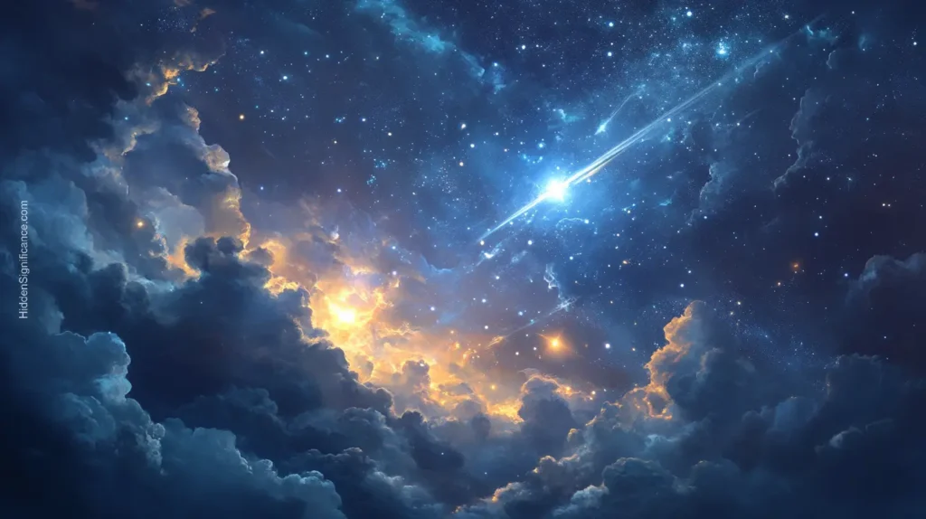 Spiritual Significance of Shooting Stars