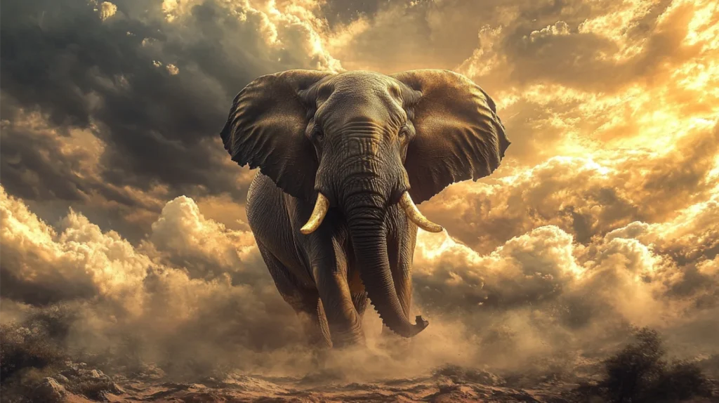 Elephant Symbolism in Dreams