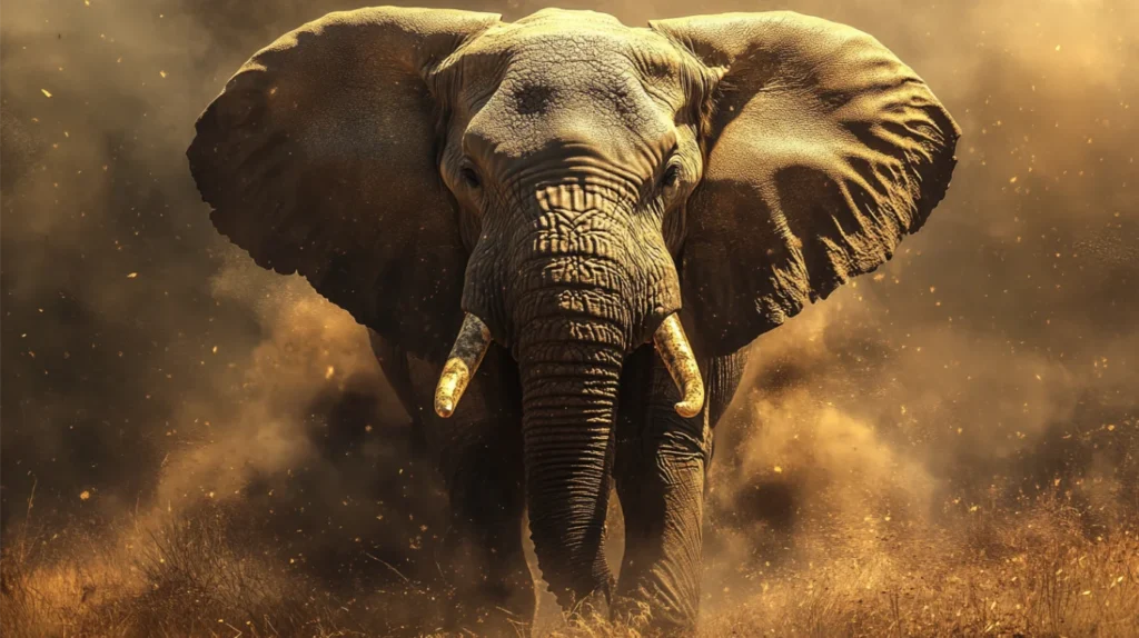 Elephant: A Symbol of Wisdom and Power