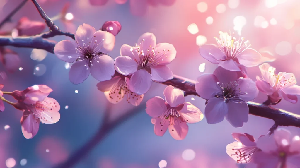 Spiritual Meaning of Cherry Blossoms