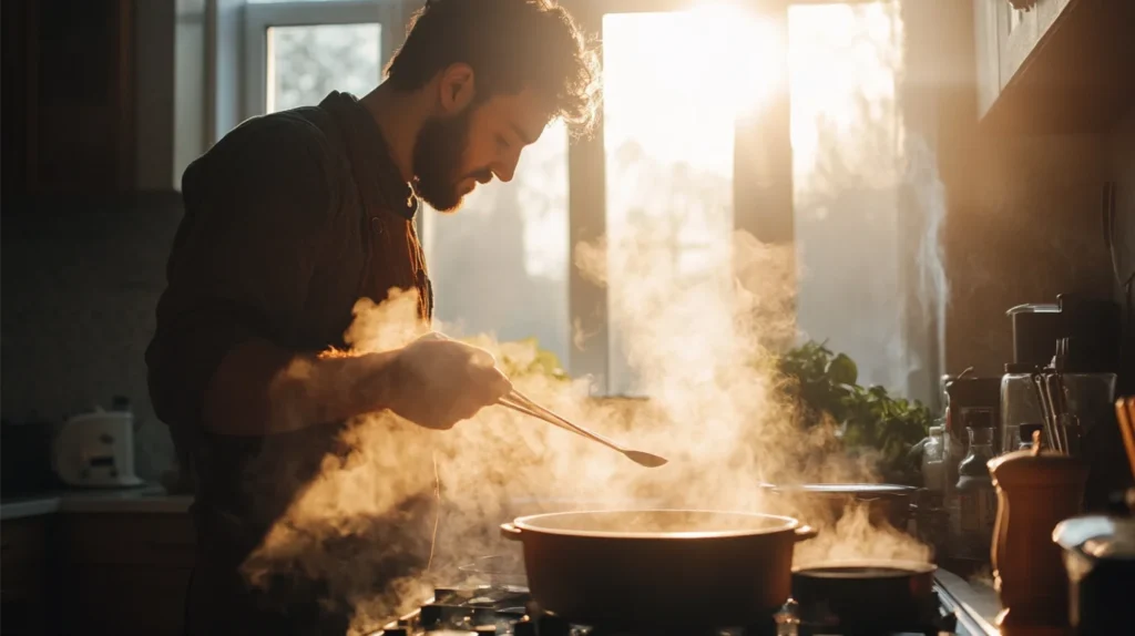 What Your Cooking Dreams Might Be Telling You