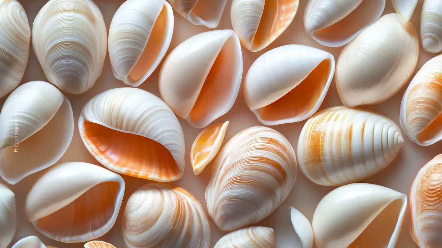 Spiritual Meaning of Cowrie Shells