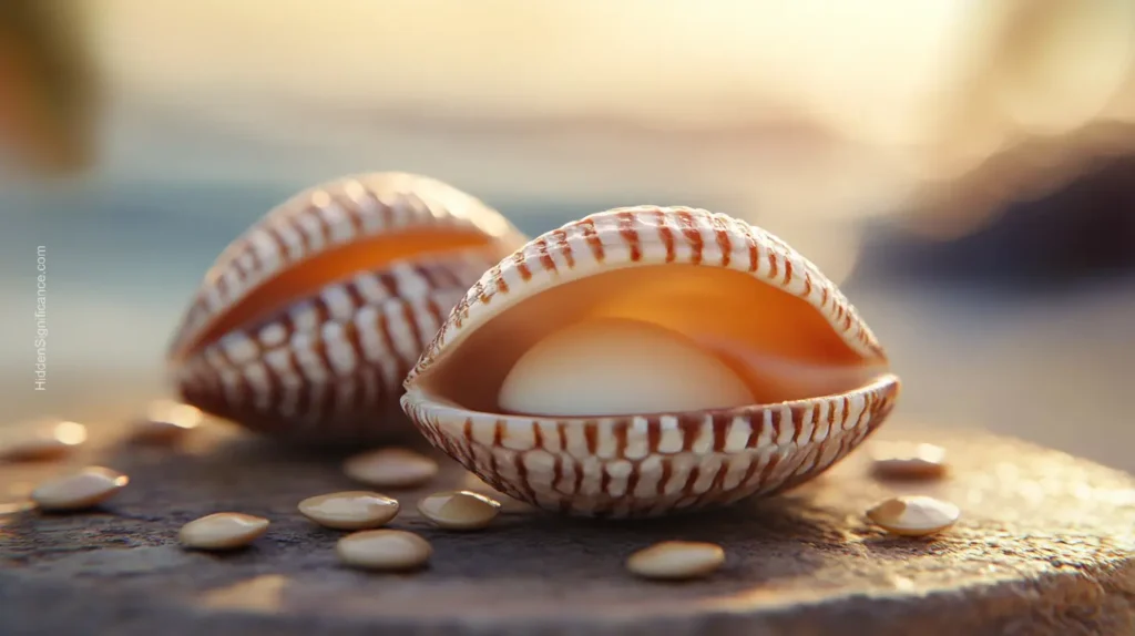 Spiritual Meaning of Cowrie Shells