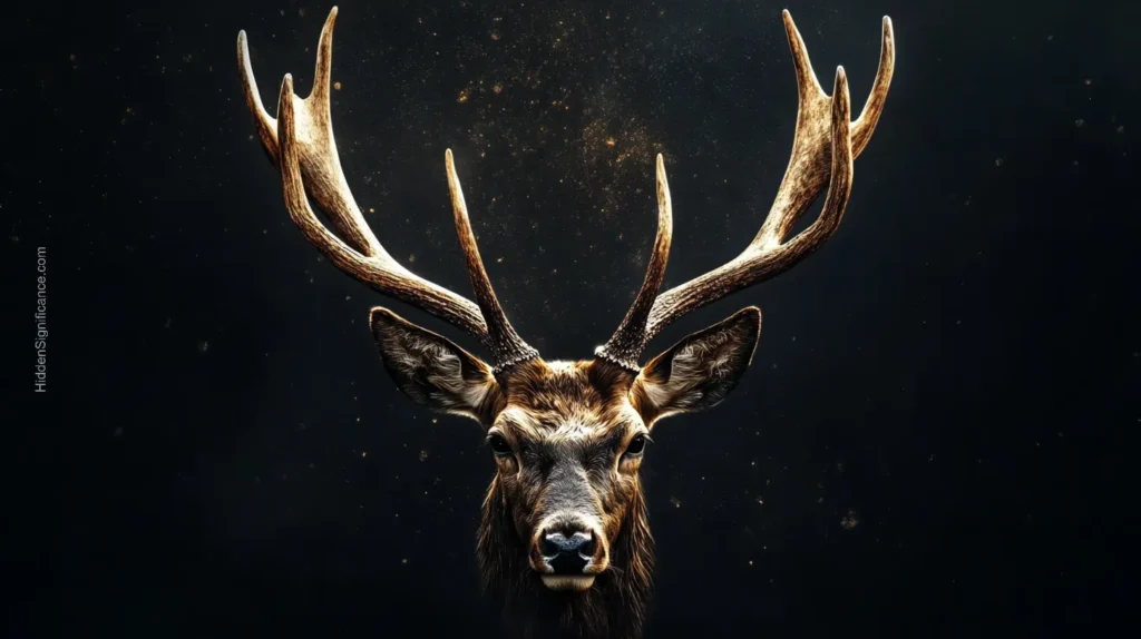 Spiritual Significance of Deer Antlers