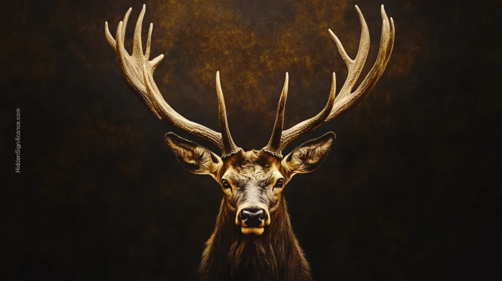 Spiritual Significance of Deer Antlers