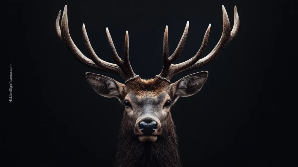 Spiritual Significance of Deer Antlers