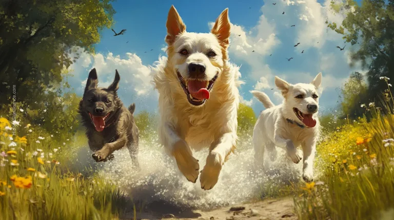 The Spiritual Meaning of Dogs Chasing You in Dreams: Unveiling Hidden Messages