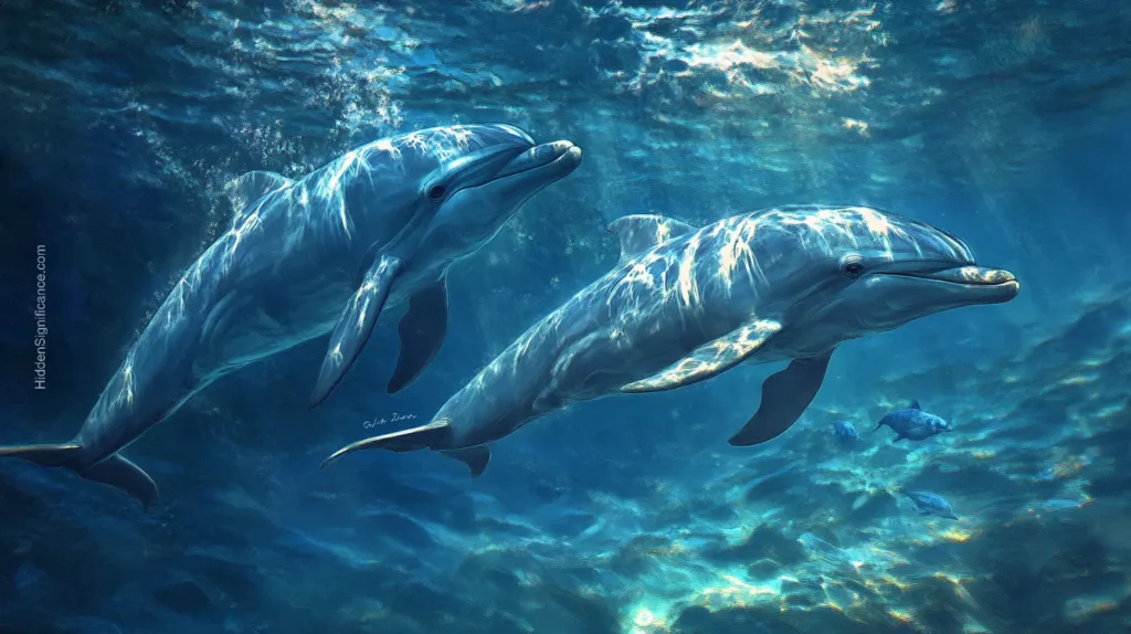 Spiritual Significance of Dolphins in Dreams