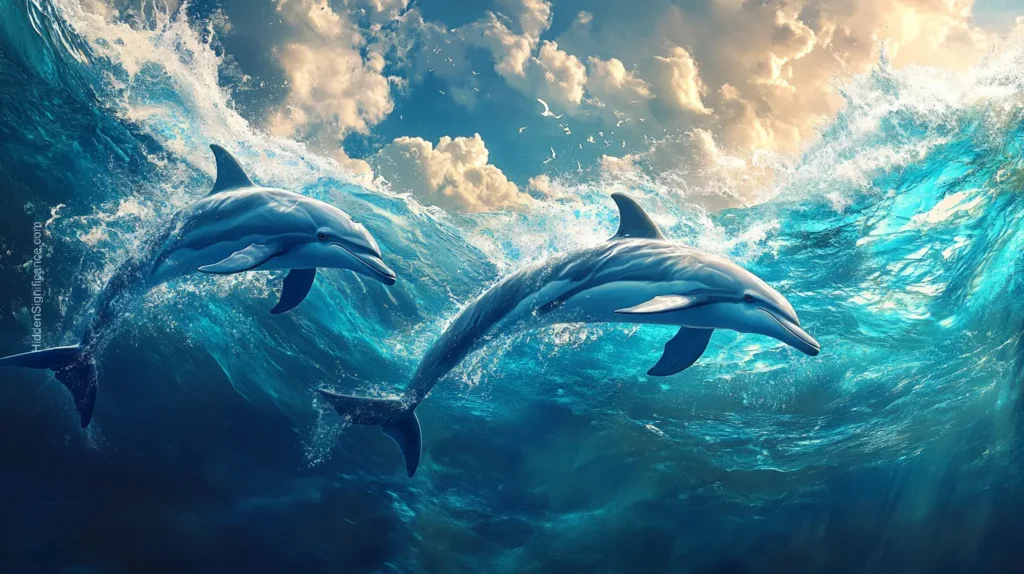 Interpreting Specific Dolphin Dream Scenarios