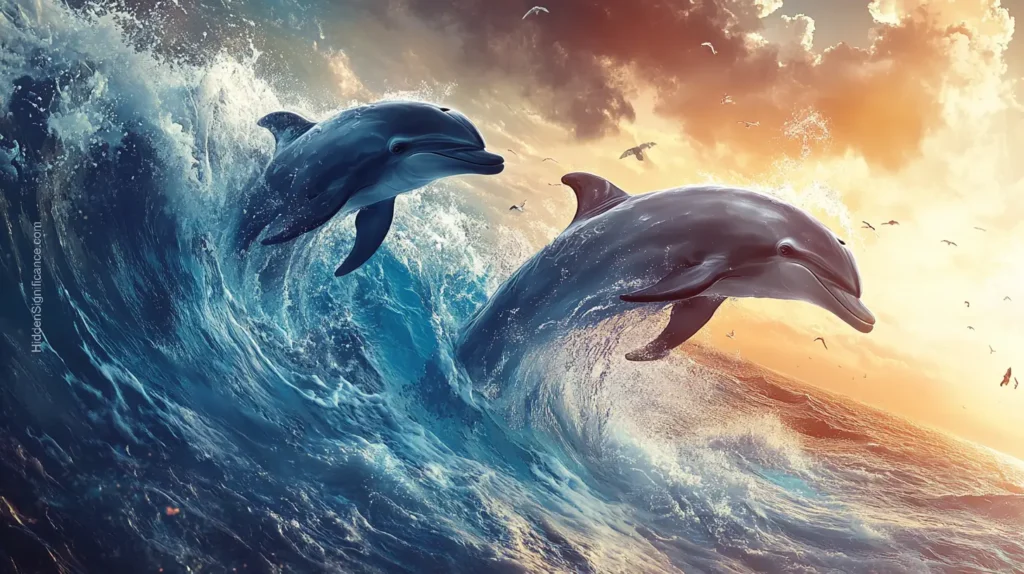 Spiritual Significance of Dolphins in Dreams