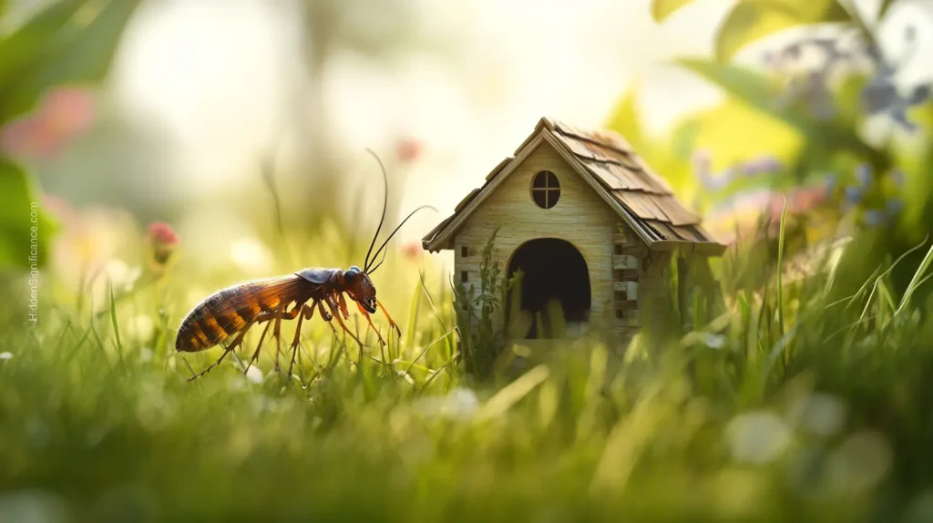  Spiritual Meaning of Earwigs in Your Home