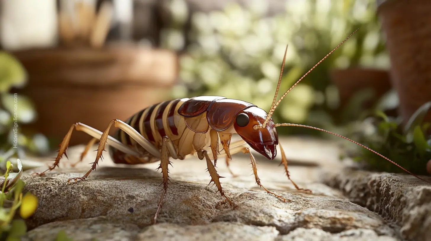 The Surprising Spiritual Meaning of Earwigs in Your Home - Hidden ...