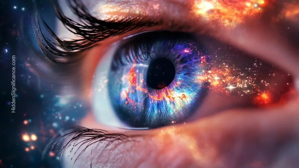 Awakening the Inner Eye: Spiritual Transformation