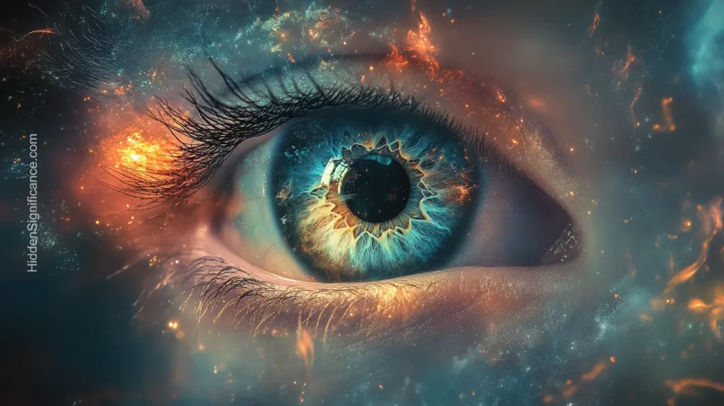 Interpreting Your Eye Dreams: Context is Key